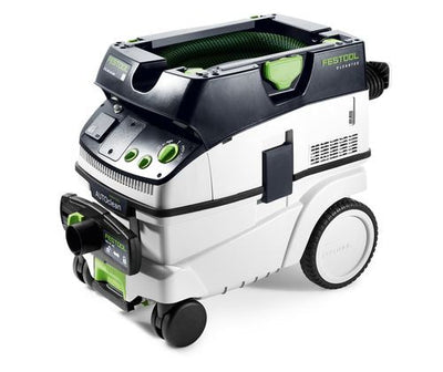 Mobile vacuum cleaner Festool CLEANTEC CTL 26 E AC RENOFIX 1200 W