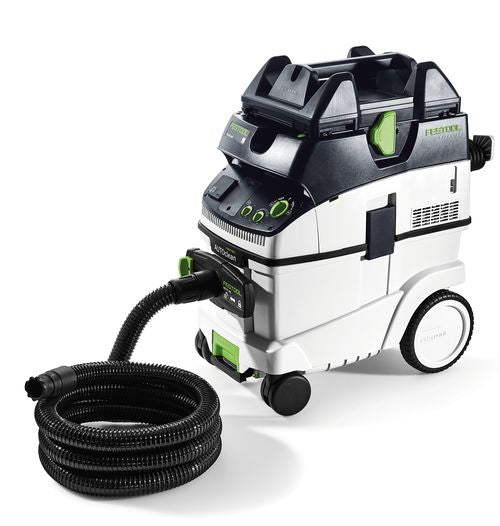 Mobile vacuum cleaner Festool CLEANTEC CTL 36 E AC-PLANEX 1200 W