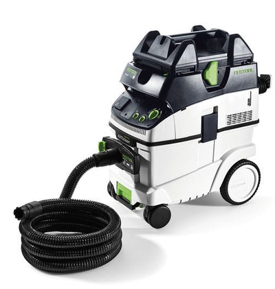 Mobile vacuum cleaner Festool CLEANTEC CTL 36 E AC-PLANEX 1200 W