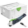 Multi-Tool Festool OSC 18 Li E-Basic 18 V (without battery and charger)