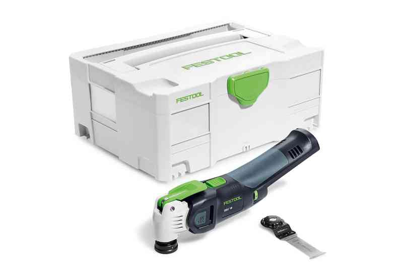 Multi-Tool Festool OSC 18 Li E-Basic 18 V (without battery and charger)