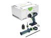 Akku-Schlagbohrmaschine Festool TPC 18/4 QUADRIVE 18V