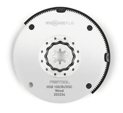 Circular saw blade Festool HSB 100/Bi/OSC