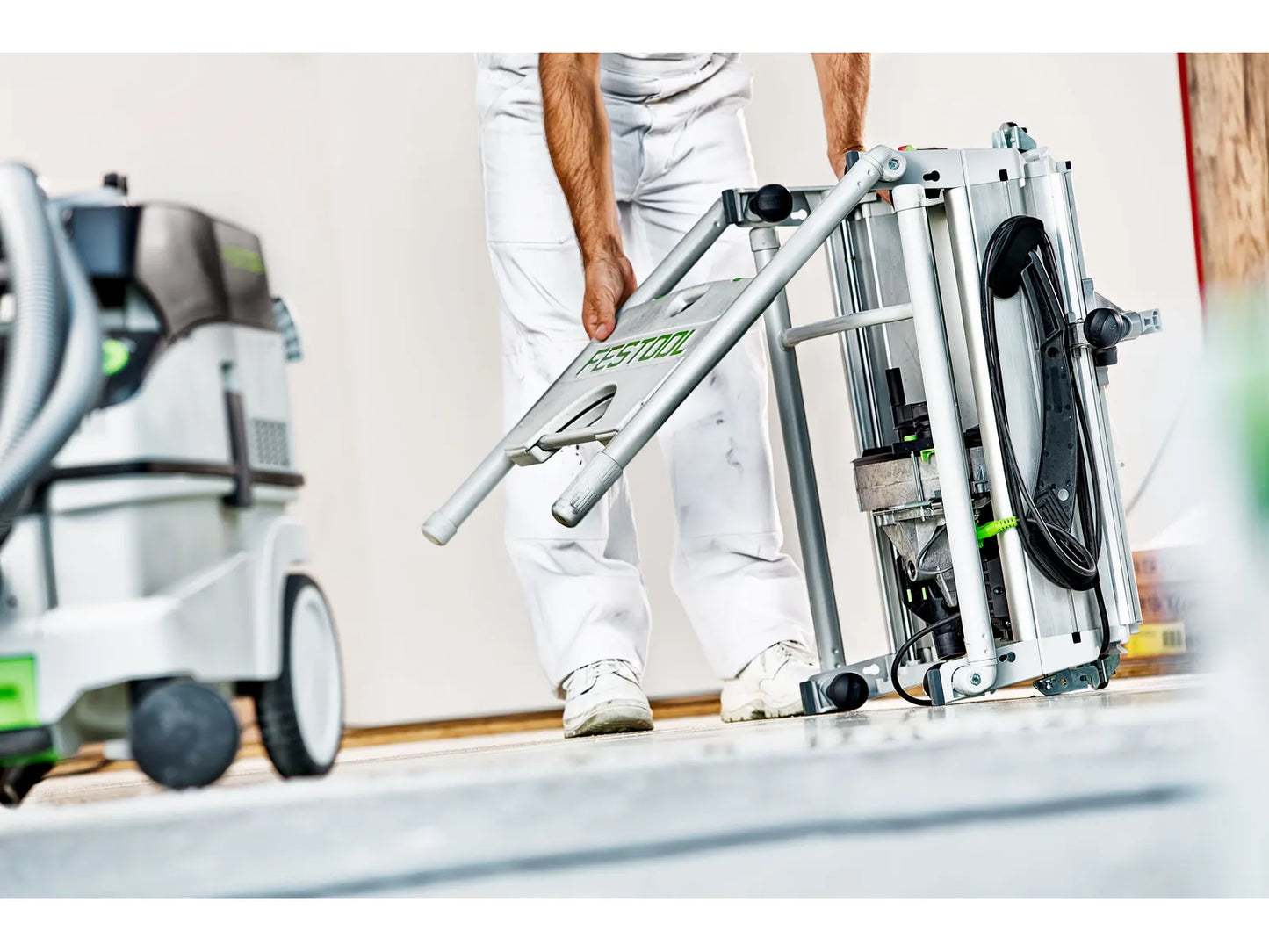 Trimming saw CS 50 PRECISIO