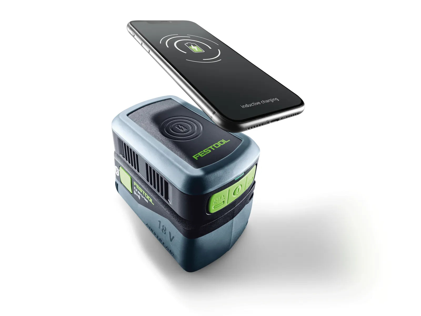 Battery adapter Festool PHC 18