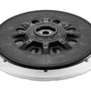 Sanding pad Festool ST-STF D150/MJ2-M8-W-HT FUSION-TEC; 150 mm; 1 units