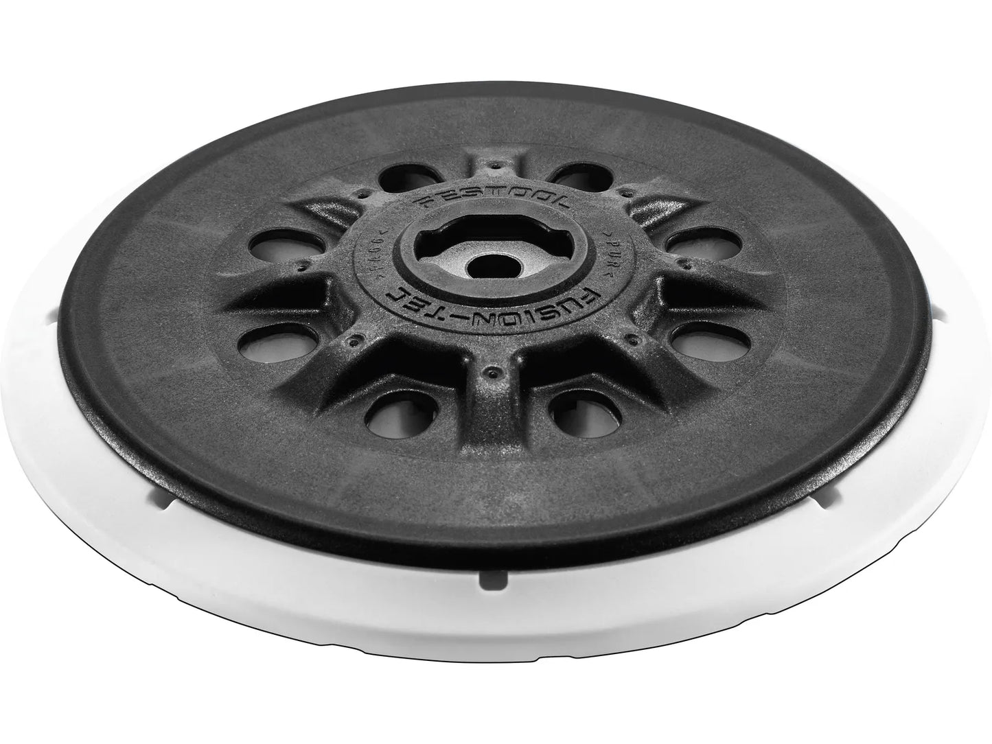 Sanding pad Festool ST-STF D150/MJ2-M8-W-HT FUSION-TEC; 150 mm; 1 units