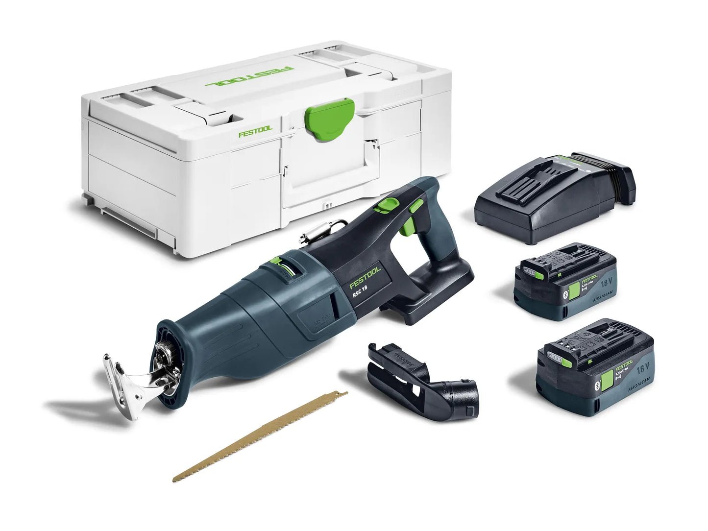 Akku-Säbelsäge Festool RSC 18