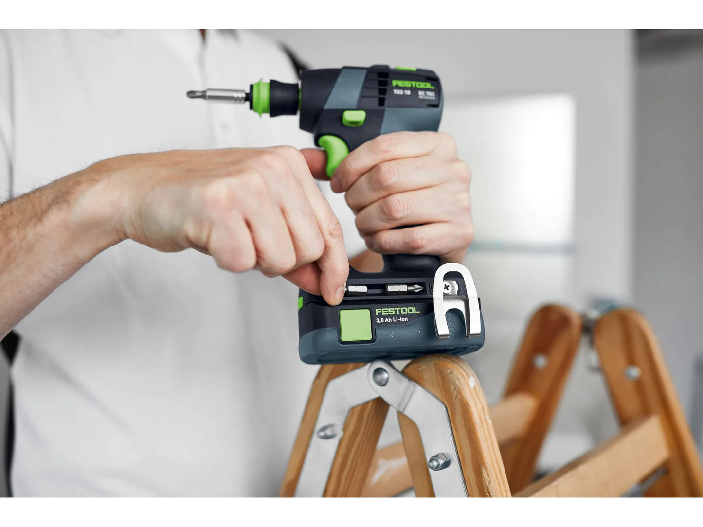Akku-Schlagschrauber Festool TXS 18