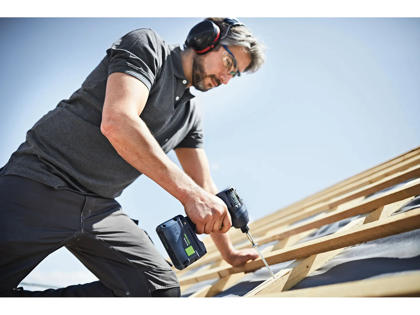 Schraubendreher- und Bohrer-Set TID 18 HPC 4,0 I-Set T18