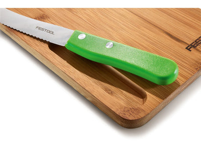 Knife and cutting board set Festool