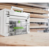 Box for tools Festool Systainer³ SYS3 DF M 237