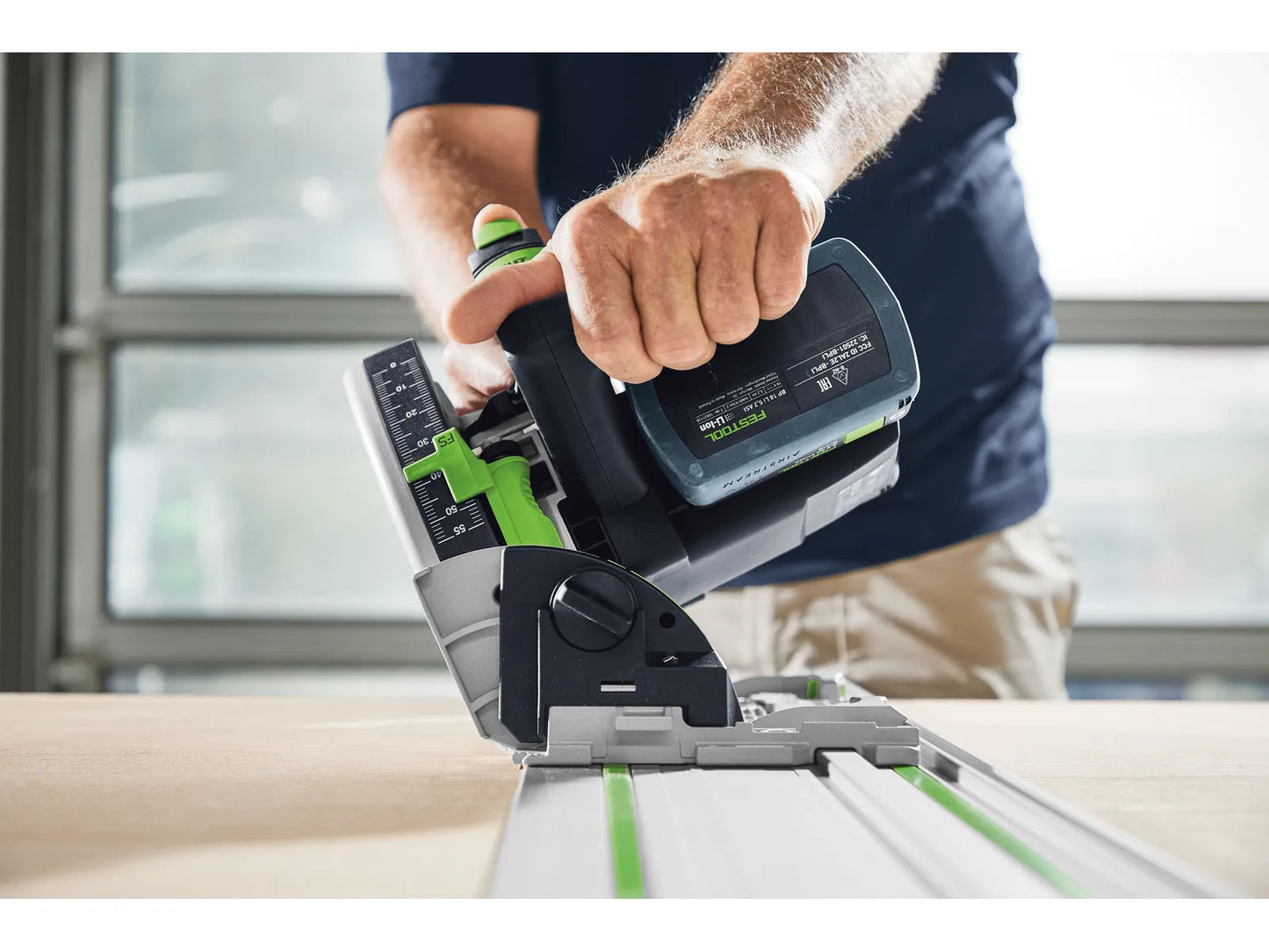 Akku-Kreissäge Festool TSC 55 5.0 KEBI-Plus/XL(-FS)
