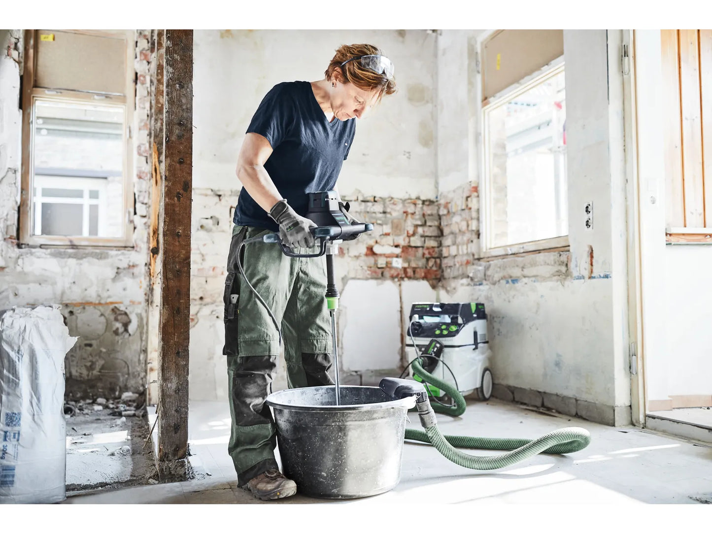 Rührwerk MX 1000 RE EF