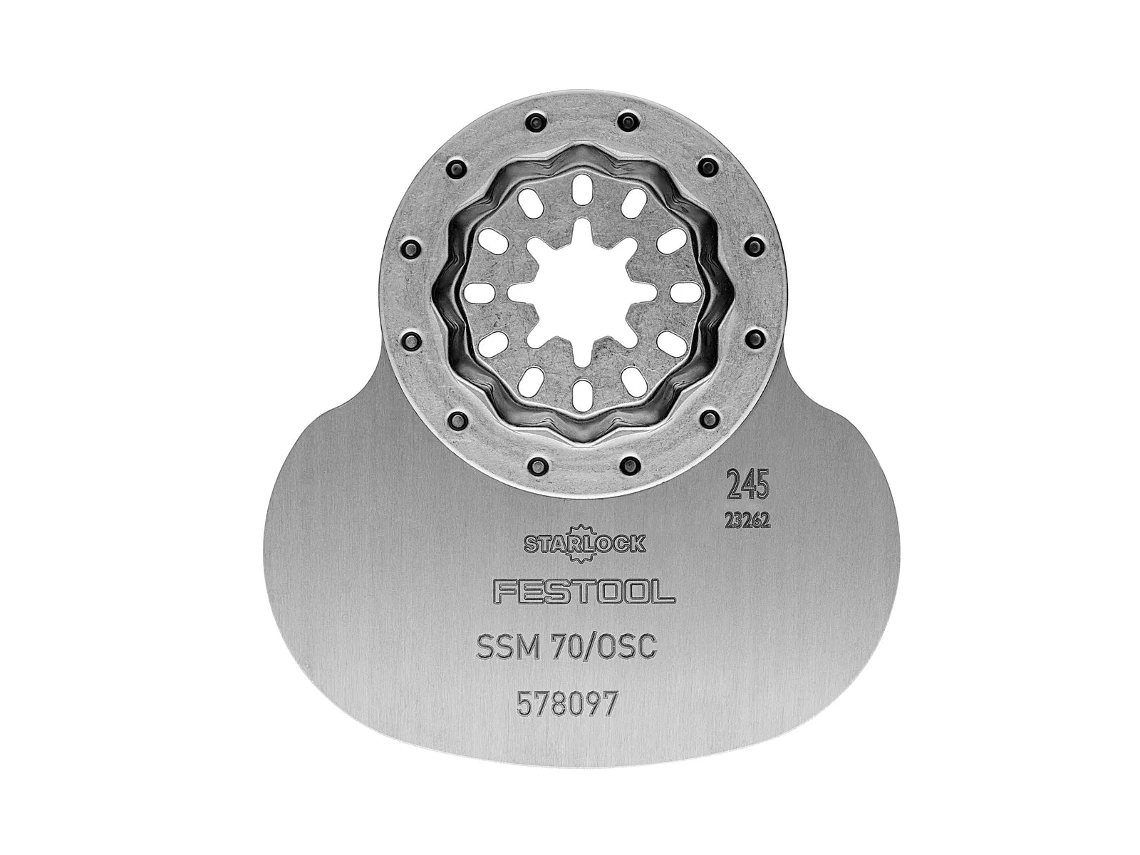 Sawblade Festool SSM 578097; 35x70 mm