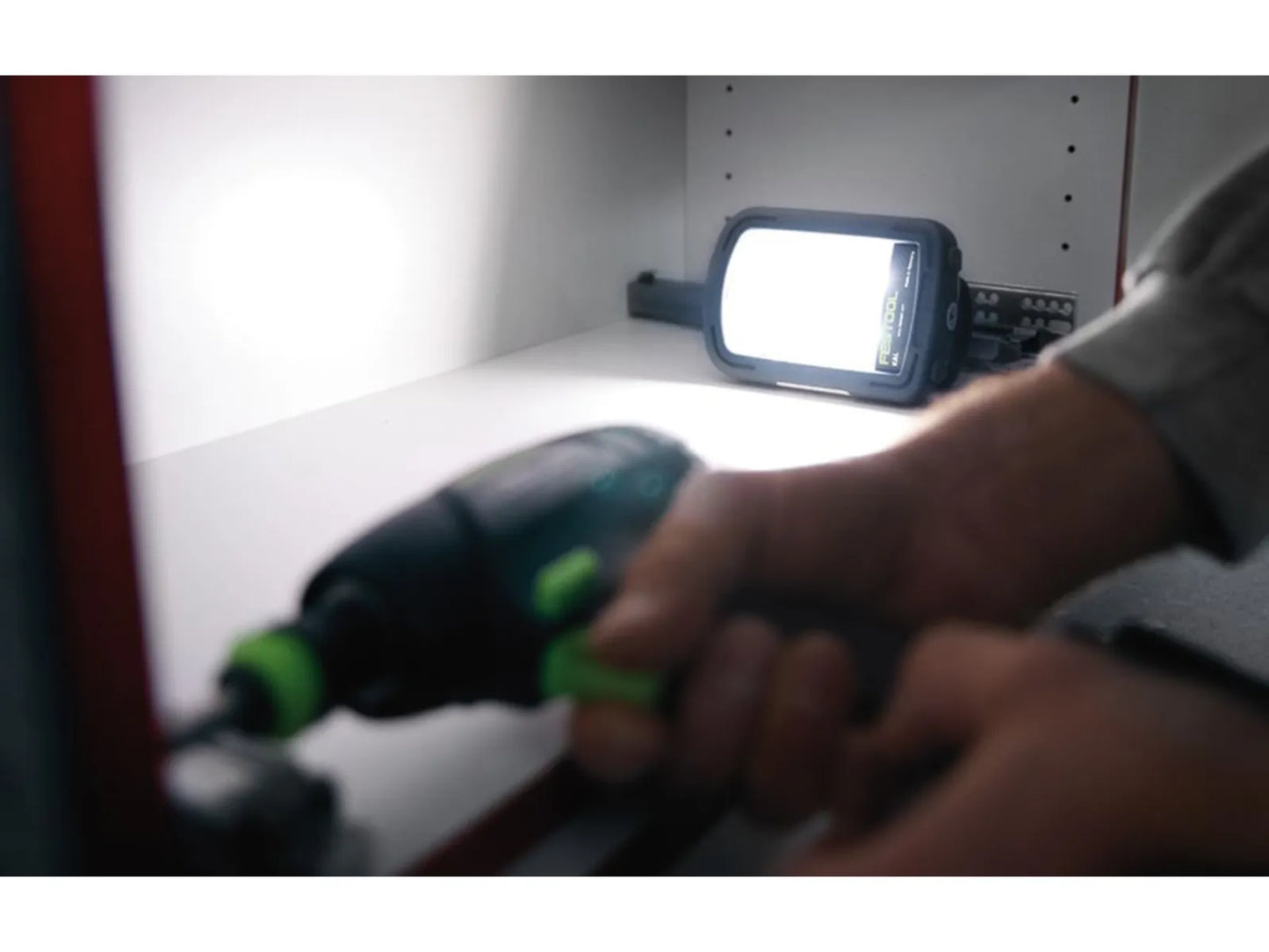 Working Light Festool SYSLITE KAL II-Set