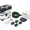 Akku-Staubsauger Festool CLEANTEC CTLC MIDI; 18 V