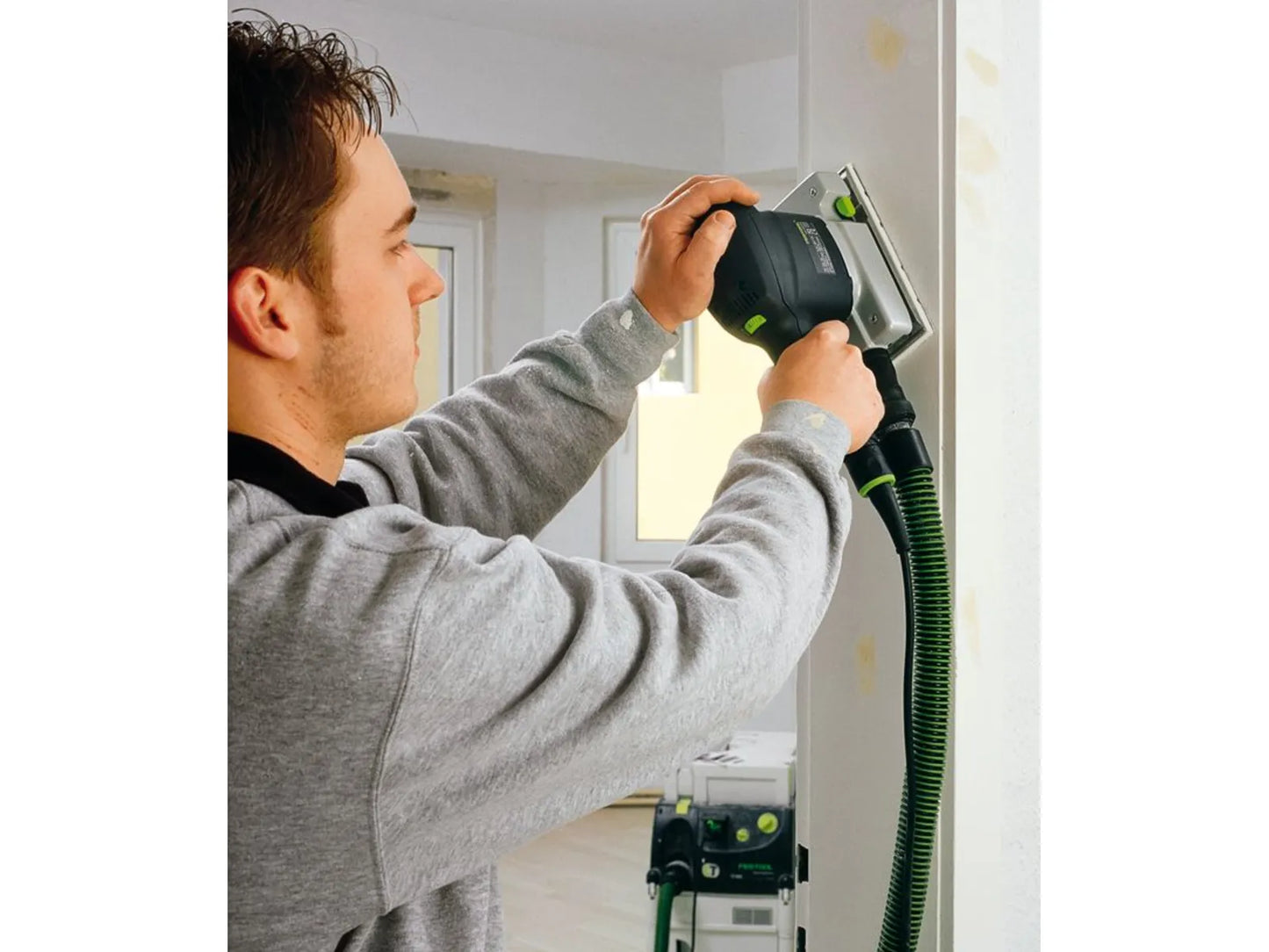 Sanding pad Festool StickFix SSH-STF/10; 115x225 mm