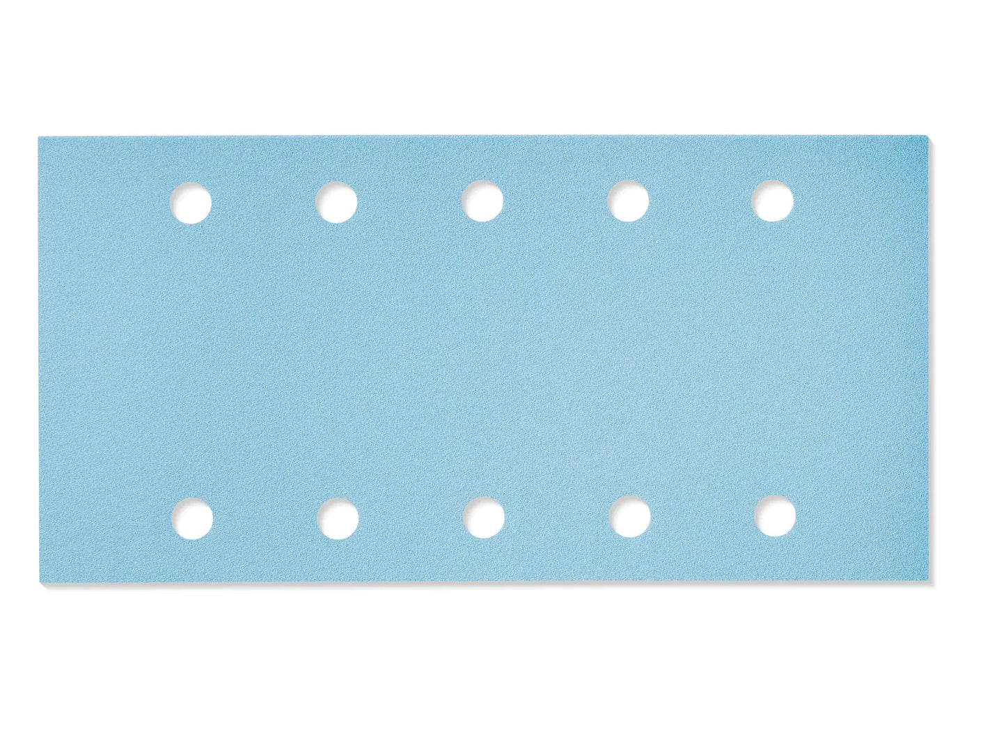 Schleifpapier für Blatt-Exzenterschleifer Granat; 115x228 mm; P40; 50 Stück