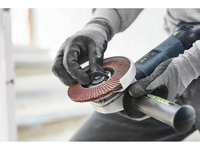 Mutter für Winkelschleifer Festool QRN-AGC 18 M14