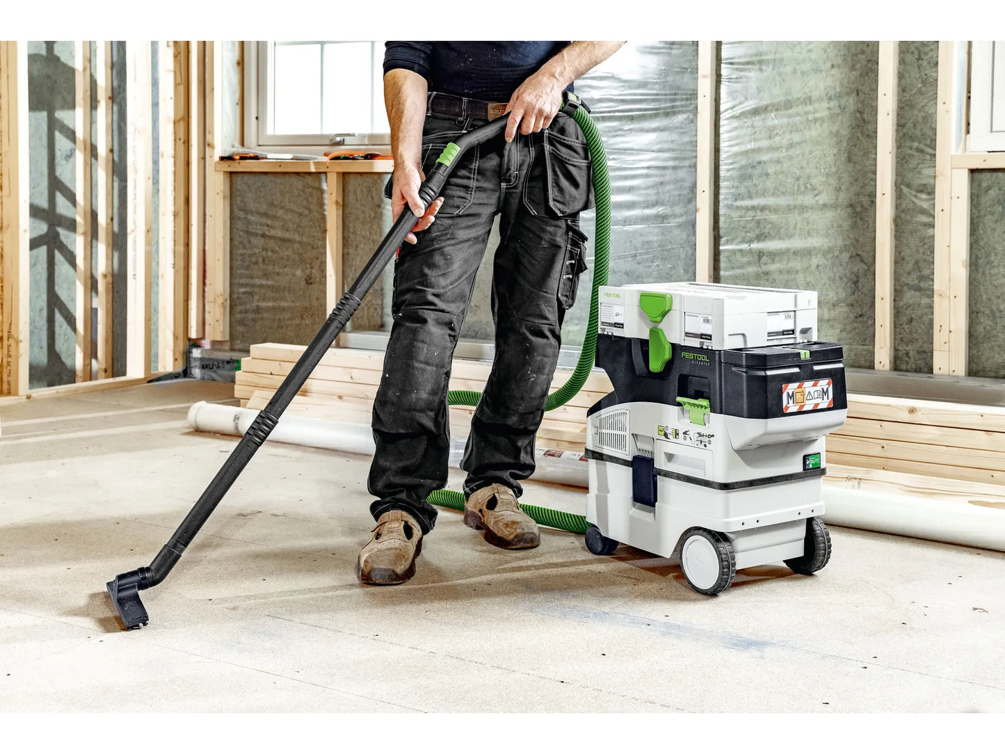 Akku-Staubsauger Festool CLEANTEC CTLC MINI 18V