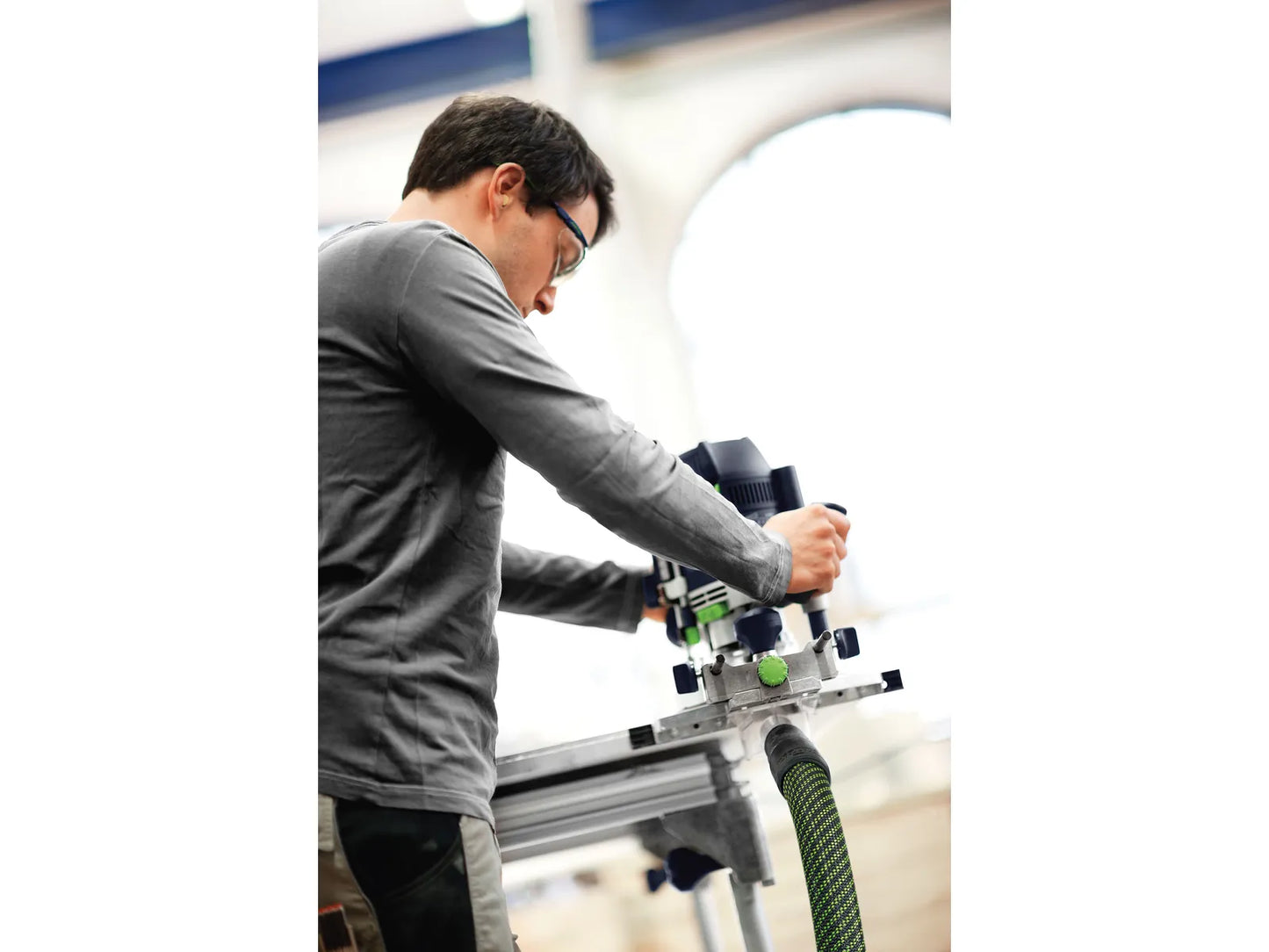 Oberfräse Festool OF 2200 EB-Set