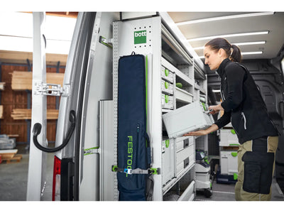 Transportkoffer Festool Systainer³ SYS3 M 137