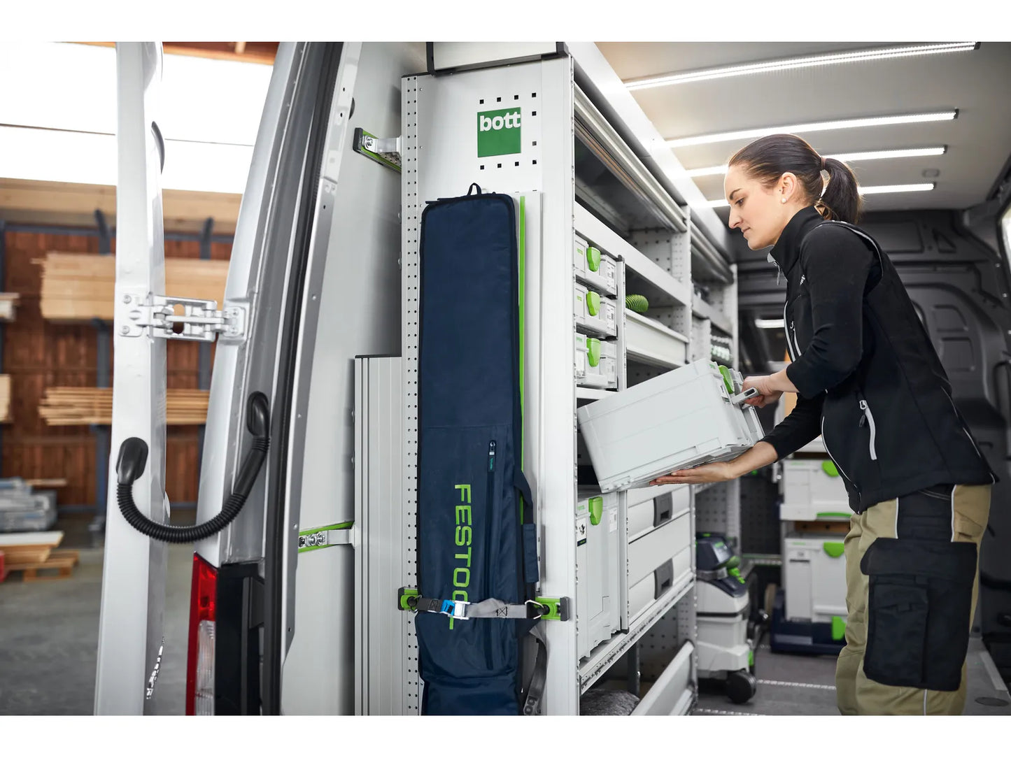 Transportkoffer Festool Systainer³ SYS3 M 237