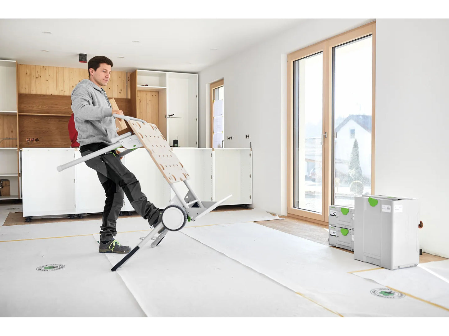 Workbench Festool UG-CSC-SYS