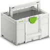 Carrying case Festool Systainer³ SYS3 TB M 237