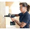 Akku-Bohrschrauber Festool TDC 18/4 QUADRIVE 18V