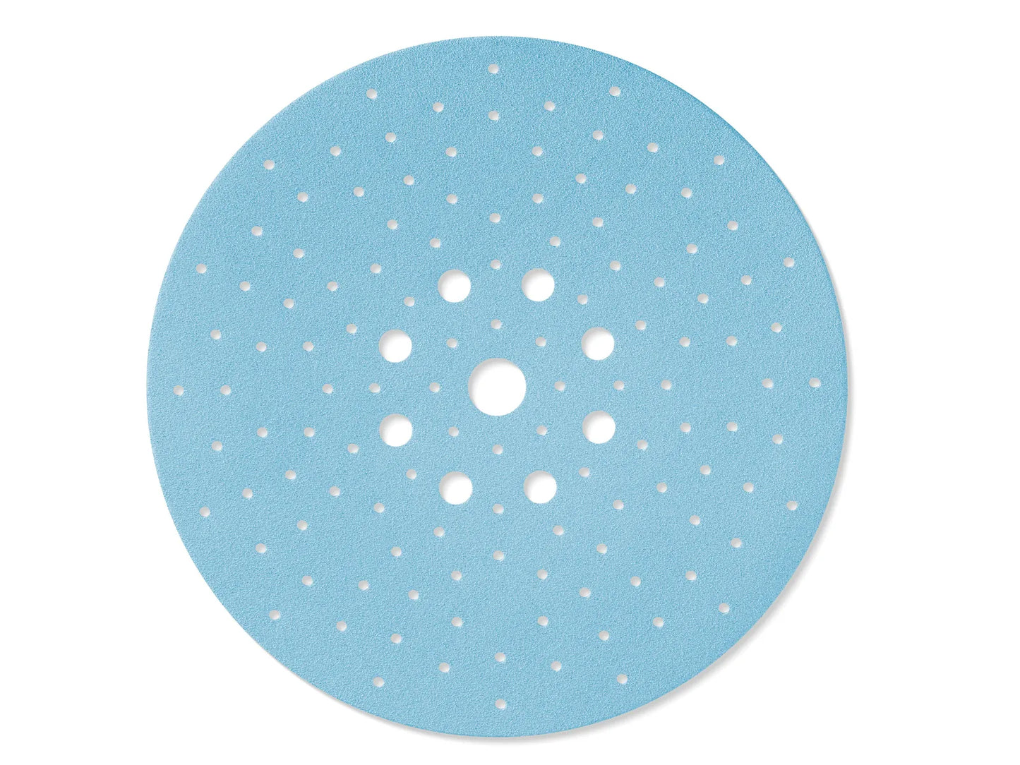 Schleifpapier für Exzenterschleifer Festool Granat STF D225/128; Ø225 mm; P180; 25 Stück