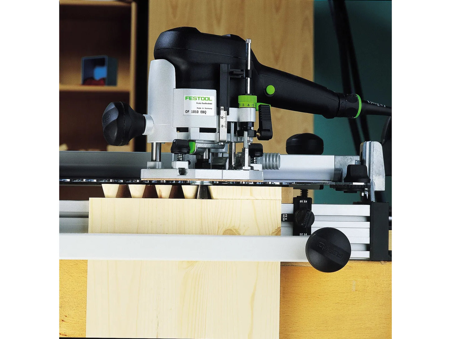 Das Basismodul Festool VS 600