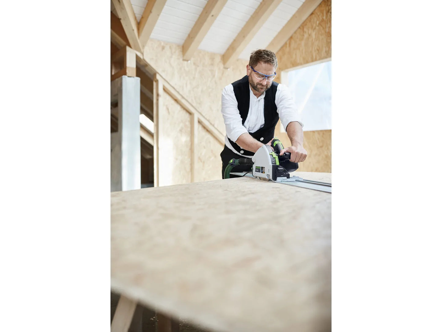 Tauchsäge Festool TS 55 FEBQ-Plus