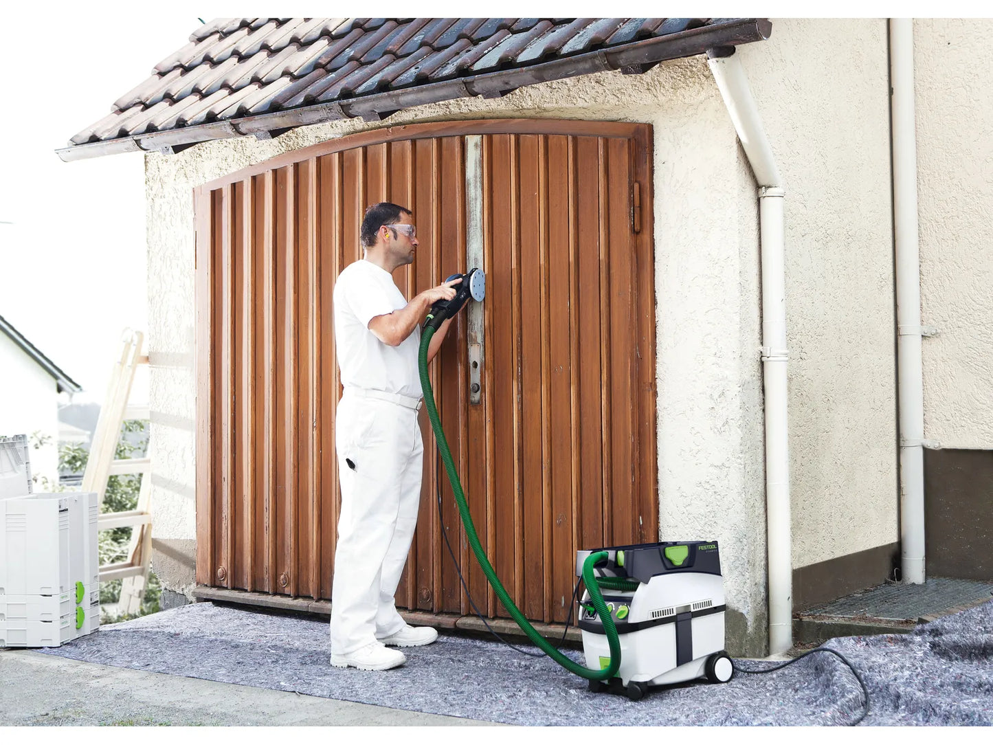 Exzenterschleifer Festool ROTEX RO 125 FEQ-Plus