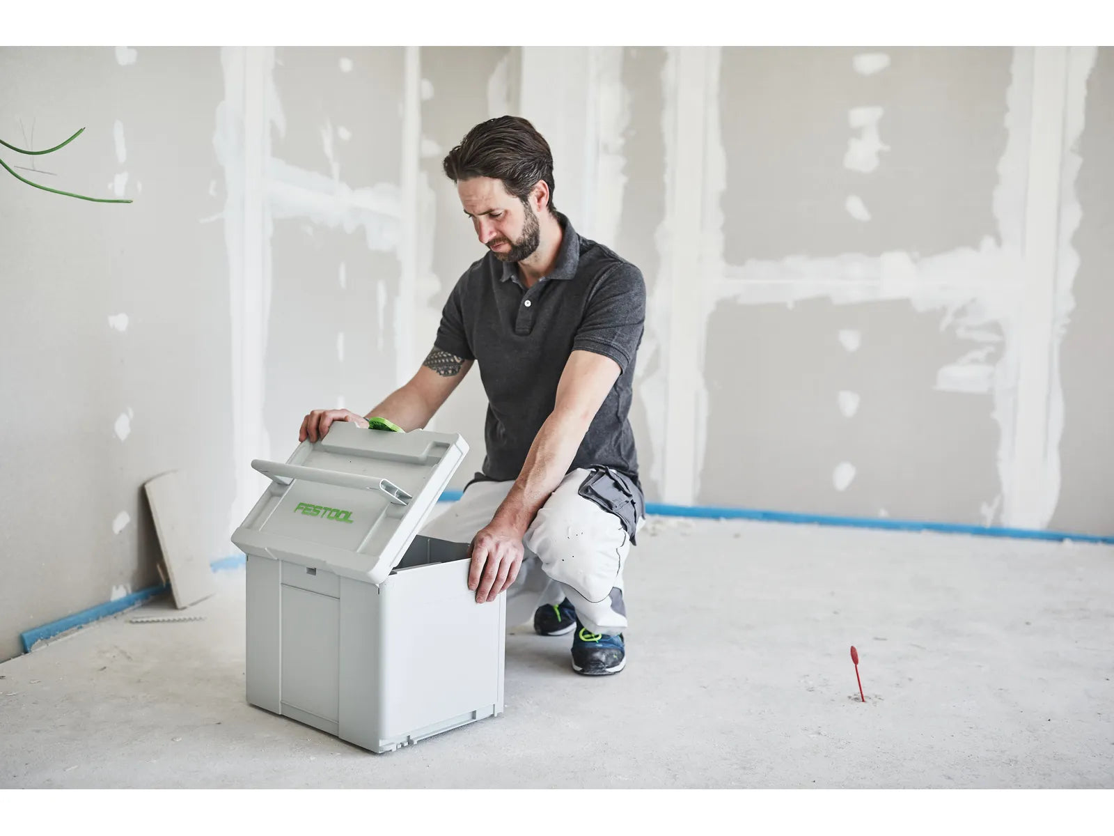 Carrying case Festool Systainer³ SYS-STF-D225