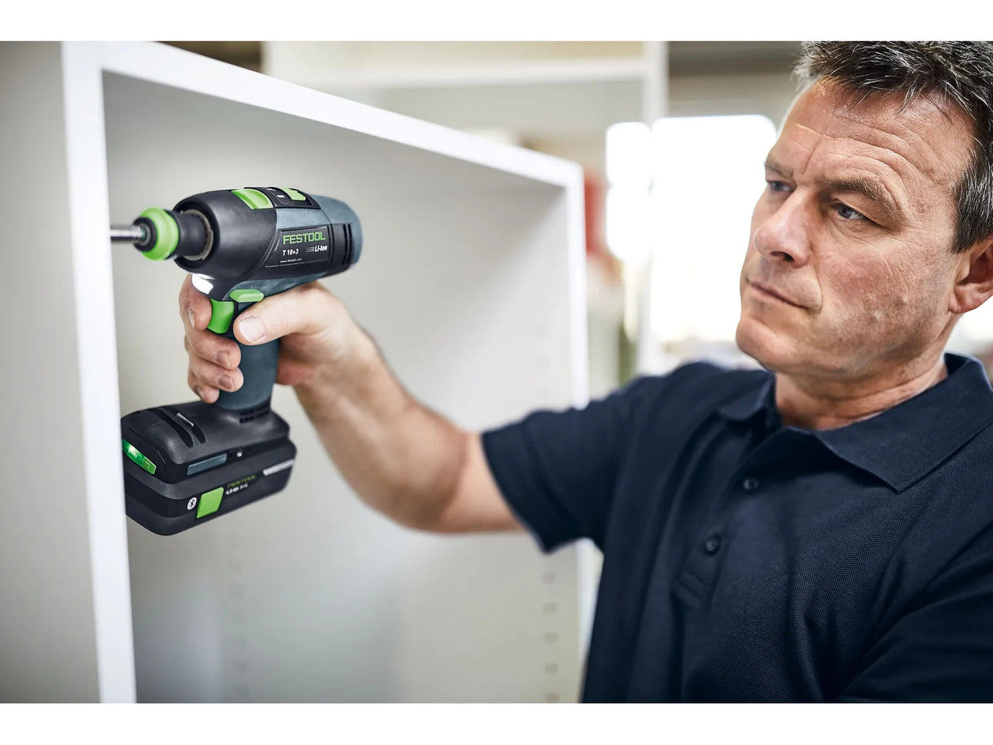 Akku-Bohrschrauber Festool T 18+3 18 V