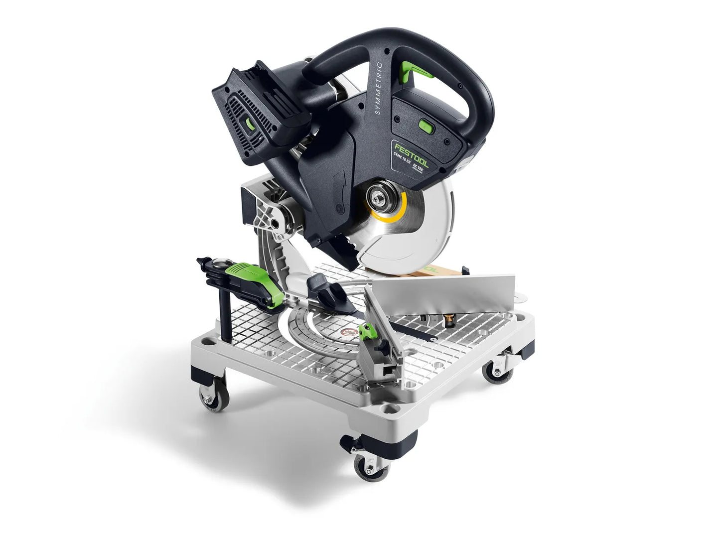 Festool SYMMETRIC SYMC 70 Kapp- und Gehrungssäge