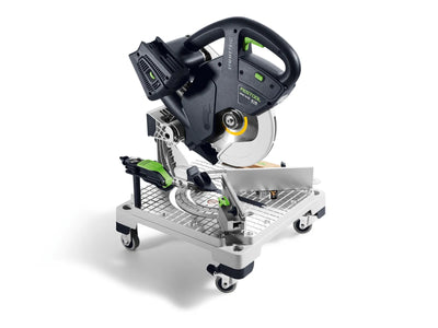 Festool SYMMETRIC SYMC 70 Kapp- und Gehrungssäge