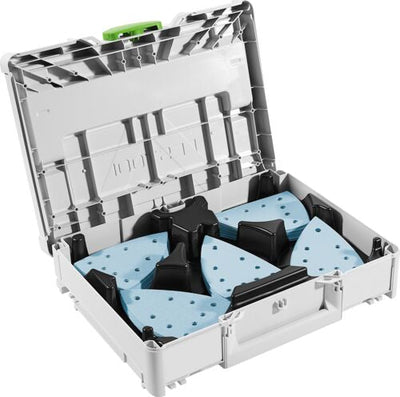 Sand paper Festool Granat 100x150 mm P60/80/120/180/220 100 units