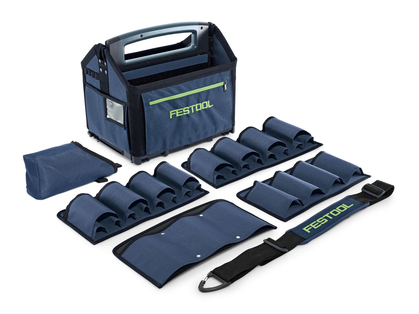 Werkzeugtasche Festool SYS3 T-BAG M; 396x296x360 mm