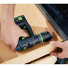 Bohrschrauber Festool CXS 12 2,5-Plus 10,8 V; 2x2,5 Ah Akku.