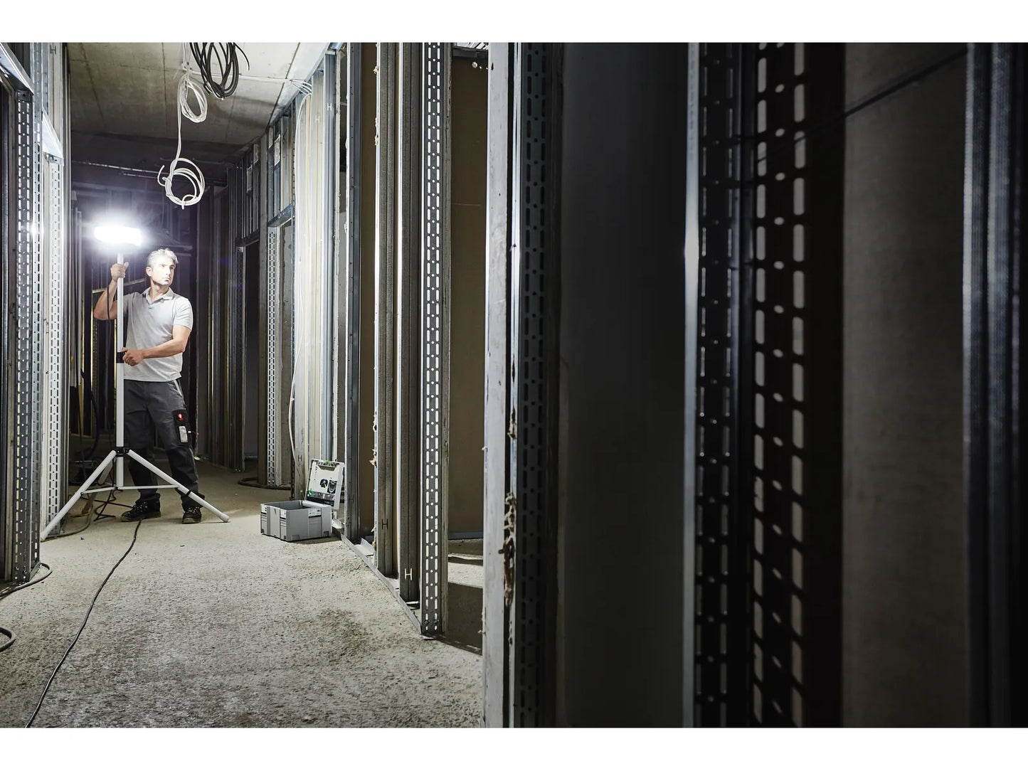 Festool Arbeitsleuchte SYSLITE DUO