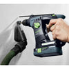 Akku-Bohrhammer Festool BHC 18 HPC 4.0 I-Plus