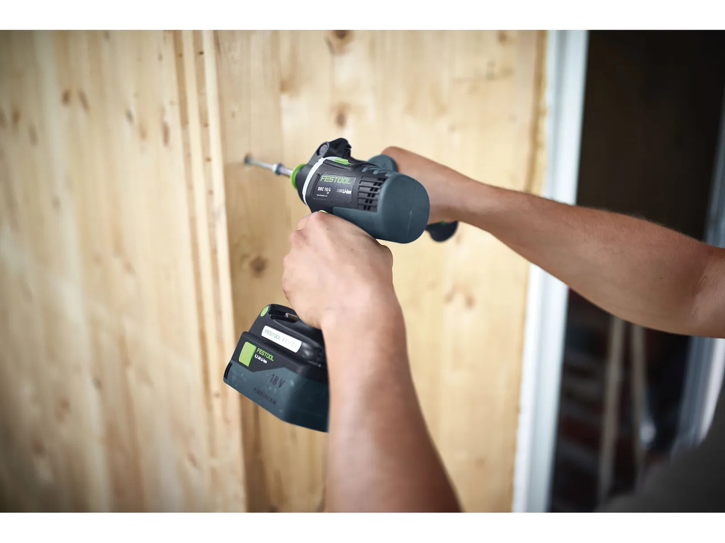 Schrauberbit-Set Festool BIT/BH-SORT/31x; 31 Stück