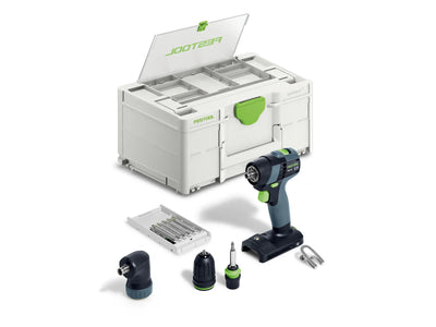 Akku-Schlagschrauber Festool TXS 18