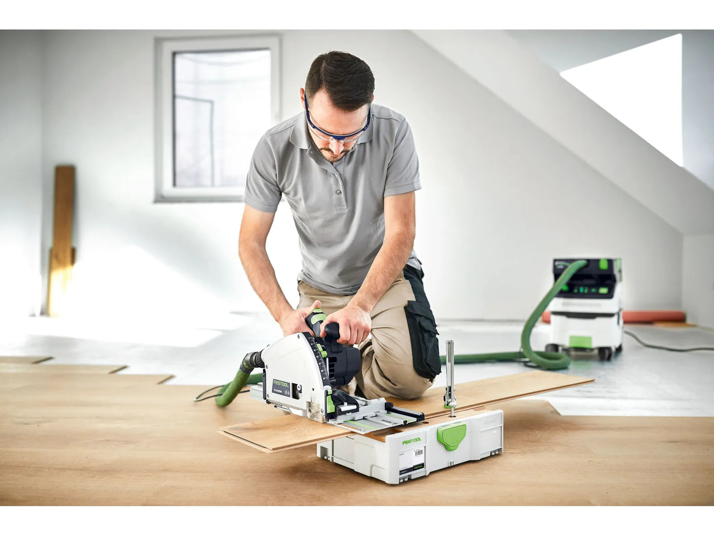 Sawing disc for laminate Festool HW 205766; 168x20 mm; Z52