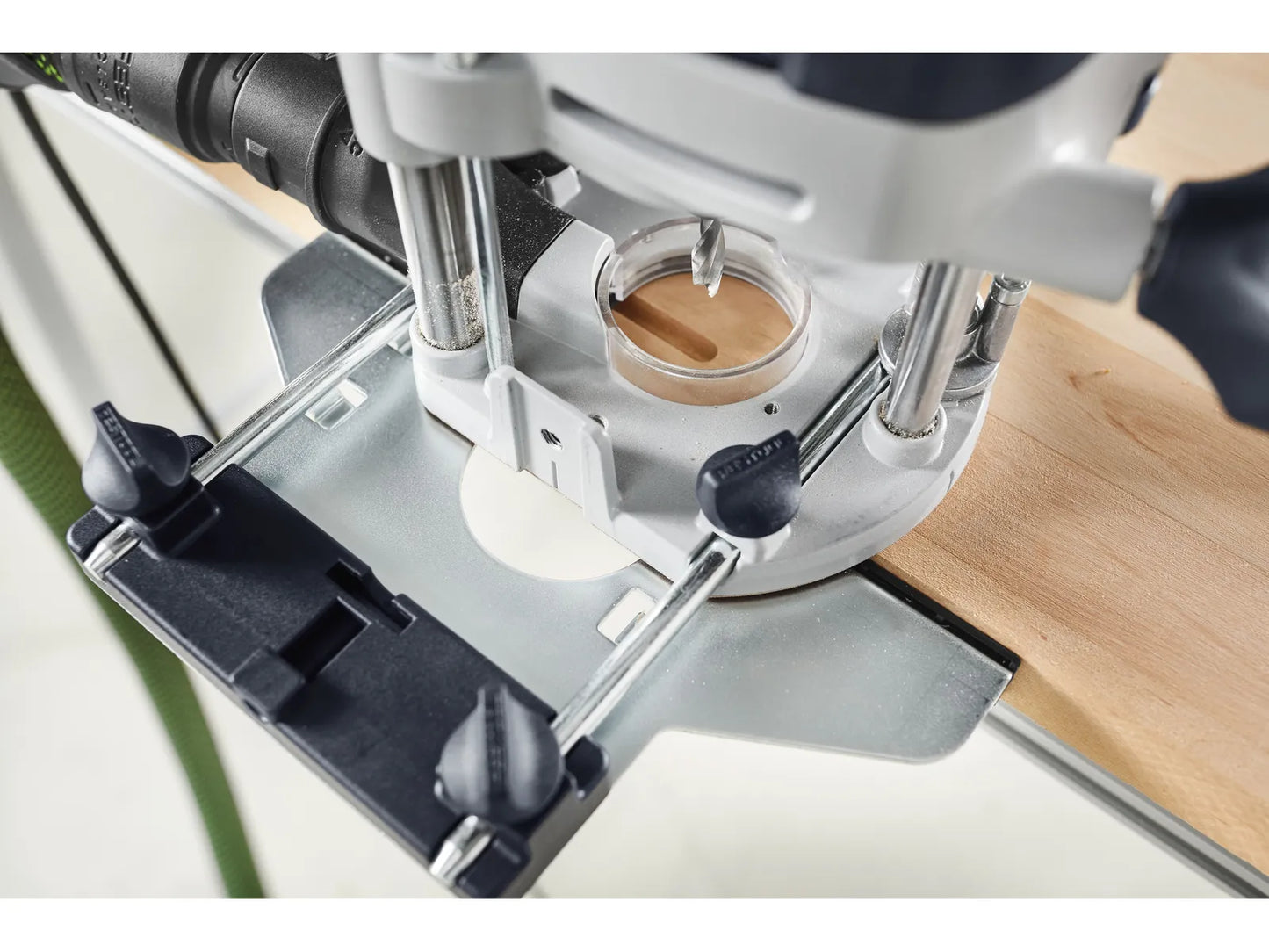 Feinverstellung für Parallelanschlag Festool FE-OF 900/KF