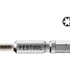 Schrauberbit Festool TX 10-50 CENTRO/2; TX10; 2 Stück
