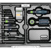 Screwdriver bit set Festool SYS3 M 89 ORG CE-SORT